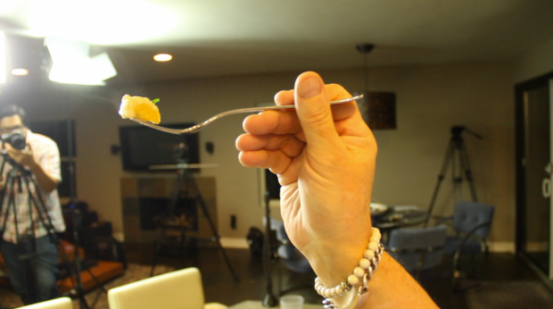 Mac N' Goat Cheese 2 - the sam livecast