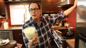 spaghetti with bacon & peppers 2 - the sam livecast