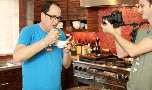 hot and sour soup 1 - the sam livecast