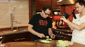 sam and max catfish tacos - the sam livecast