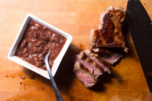 red wine onion gravy - the sam livecast