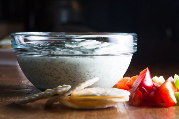 Cilantro Lime Sauce - the sam livecast