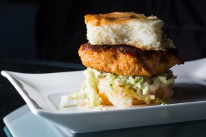 shrimp burger 3 - the sam livecast