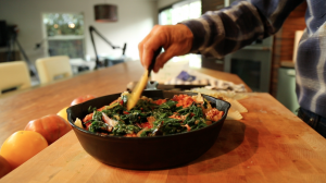 tuna lasagna - the sam livecast