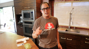 salmon burger 2 - the sam livecast