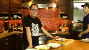 crispy panko shrimp 2 - the sam livecast