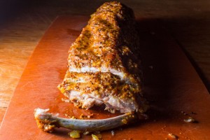 mustard sauce for bbq ribs 2 - the sam livecast