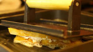 Cannellini Bean & Tuna Salad Panini 2 - the sam livecast