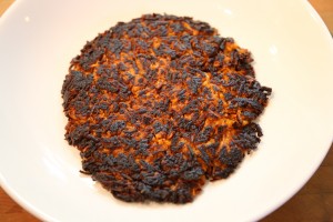 sweet potato hash browns - the sam livecast