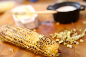 quick corn shortcut - the sam livecast