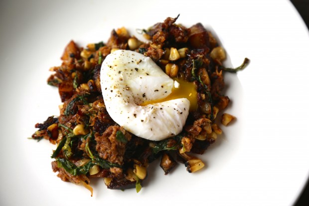 Easy Poached Egg Prep - the sam livecast