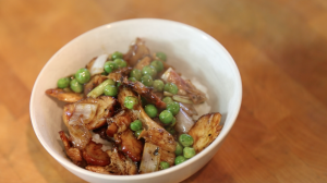 the beauty of frozen peas - the sam livecast