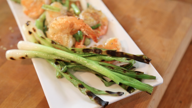 green onions (scallions) - the sam livecast