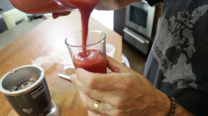 frozen fruit smoothie 2 - the sam livecast