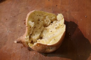 sweet potato - the sam livecast