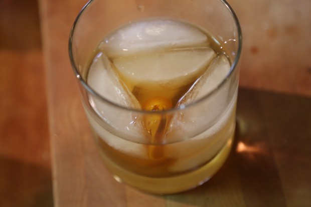 maple old fashioned - the sam livecast