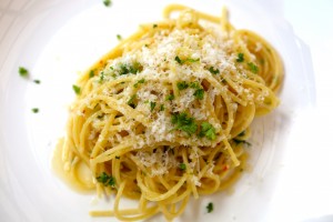 lemon pasta - the sam livecast