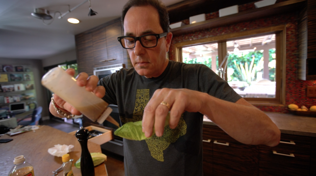 my fav asian dressing - the sam livecast