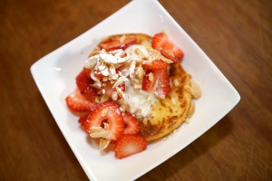 butter grilled donuts - the sam livecast