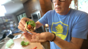 lamb pita 1 - the sam livecast