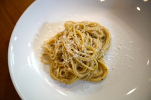 Cacio e Pepe - the sam livecast